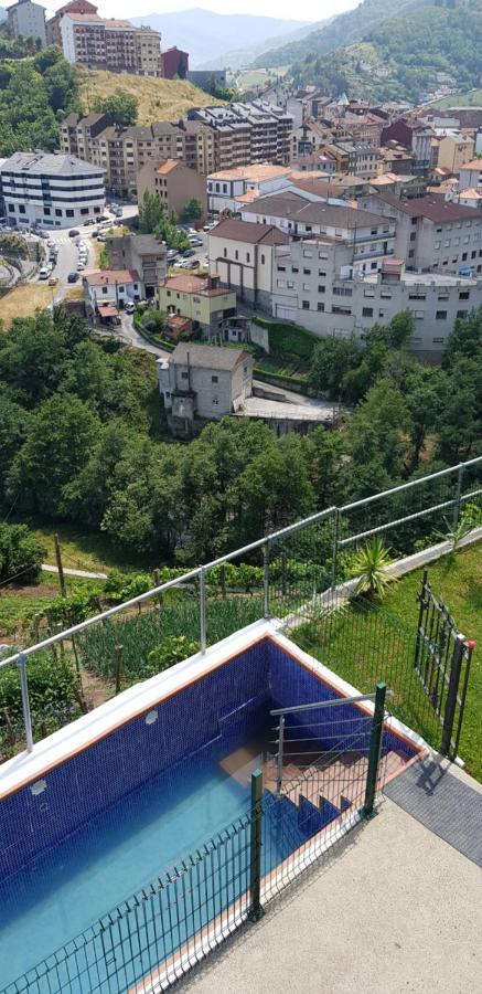 Hotel Alina Cangas De Narcea Eksteriør billede