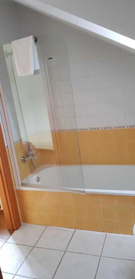 Hotel Alina Cangas De Narcea Eksteriør billede