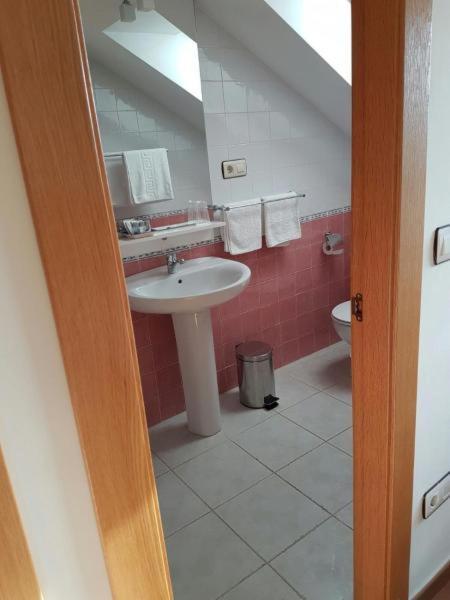 Hotel Alina Cangas De Narcea Eksteriør billede